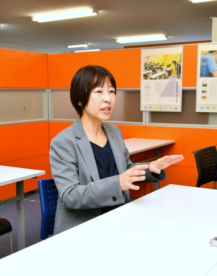 タージンさんと鳶坂学長